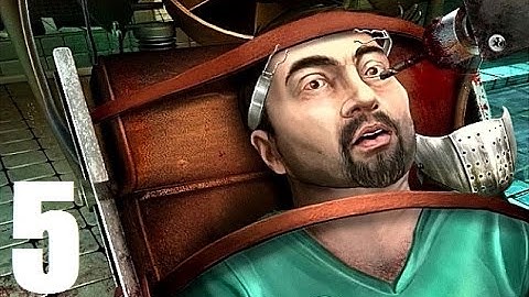 Maze 2: The Broken Tower - Part 5 Let