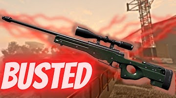 FRONTLINES | The AWM IS CRACKED | ROBLOX