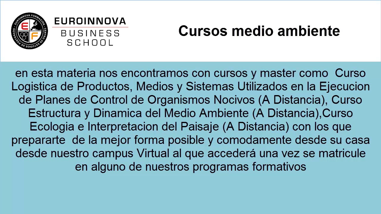 Cursos Youtube Online Euroinnova Cursos Youtube Online Euroinnova