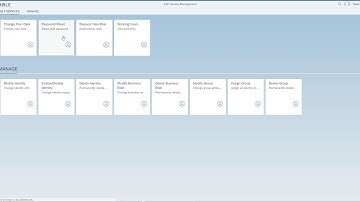 SAP IdM UX by ROIABLE