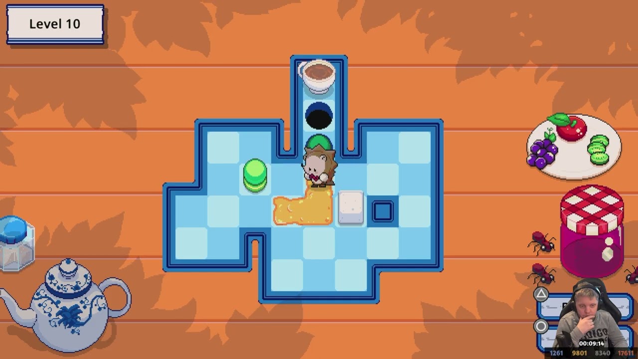 Little Helper Cafe ~ [100% Trophy Gameplay, PS5]