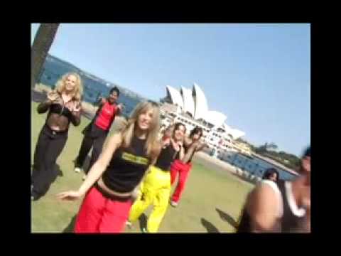 Radical Fitness Mega Danz Promotional Video