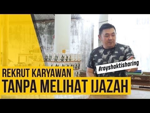 Video: Cara Merekrut Karyawan Tanpa Buku Kerja