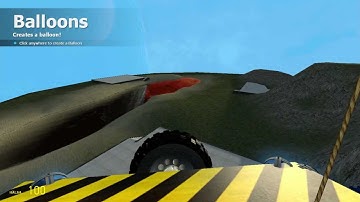 MADE IT TO SPACE WITH FAILED SPACESHIP! Gmod 13 Beta - Part 4