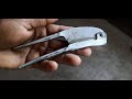 How to make betel nut cutter - Sarota