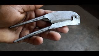 How to make betel nut cutter - Sarota