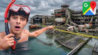 I Explored Places That Time Forgot | Brent Rivera