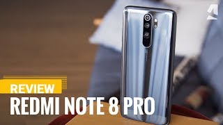 All you need to know about the xiaomi redmi note 8 pro's top features,
build and screen quality, battery life, performance, camera image
quality in a sho...