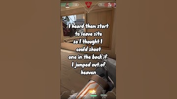 Craziest 1v5 Ninja defuse...