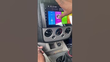 Thumbnail of Ford fiesta android install