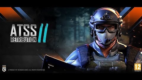 ATSS 2 Offline Shooting Game Gameplay 2024 Walkthrough (ios, Android)