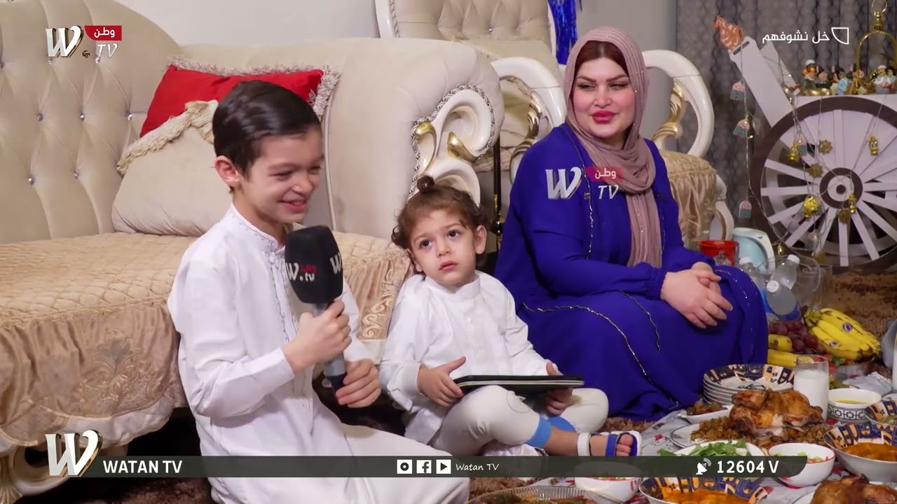 الكوافير بسام يقع في ورطة ومحتار شيختار امه لو مرته..؟!#خل_نشوفهم