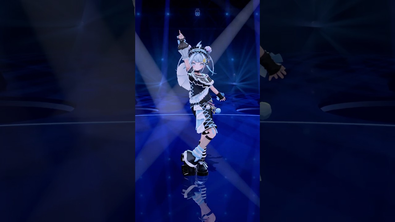 唱 ／USJゾンビデダンス 踊ってみた #ホロライブ #vtuber #dance