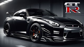 Unleashing the Beast: Exploring the Nissan GT-R”