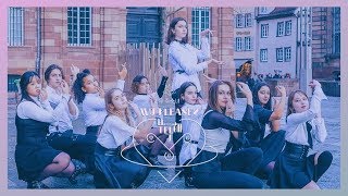 Save Me, Save You (부탁해) - WJSN (우주소녀) Dance Cover In Public by LightN!N