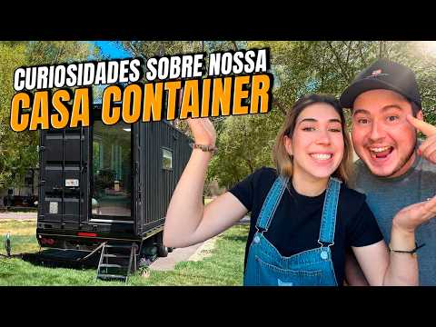 UNSEEN FACTS ABOUT OUR CONTAINER HOME YOU’VE NEVER SEEN BEFORE