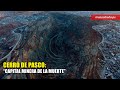 Cerro de Pasco: "Capital minera de la muerte"