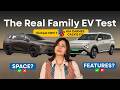 VinFast VF MPV 7 vs Kia Carens Clavis EV | Space vs Features | Which Family EV Makes More Sense?