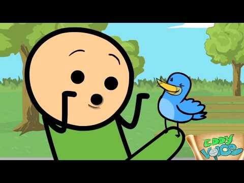 Correo Basura - Cyanide & Happiness (Doblaje Español)