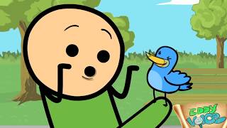 Junk Mail - Cyanide & Happiness Shorts. Vídeo original: https://www...