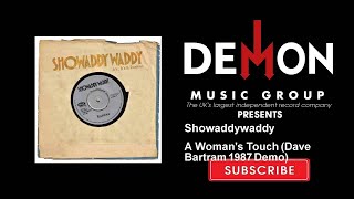 Showaddywaddy - A Woman's Touch - Dave Bartram 1987 Demo screenshot 4