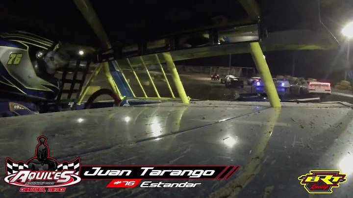 Juan Tarango #76 // ESTANDAR // TERCERA FECHA AQUI...