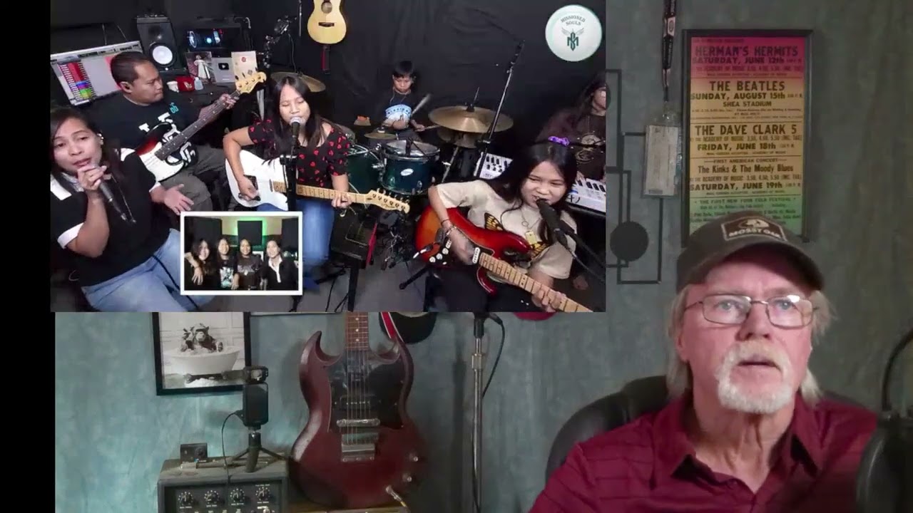 NEW From Missioned Souls - Take A Chance On Me - REACTION