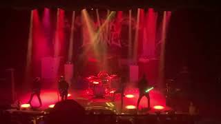 Dark divine - paper crown live London 2023