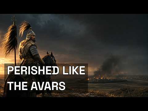 Video THE AVARS — The Steppe Empire That Ruled Central Europe for 250 Years, Besieged Constantinople, Then