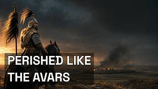 THE AVARS — The Steppe Empire That Ruled Central Europe for 250 Years, Besieged Constantinople, Then