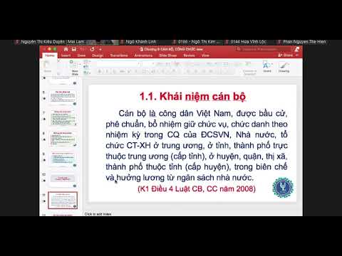 Video: Vận hành nhà: hướng dẫn từng bước