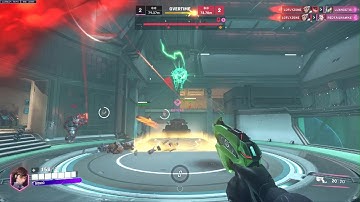 The Sonic Show - OW 2 - Open Queue Clutch