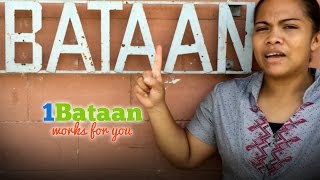 1Bataan Works For You -Teacher Josephine Villien