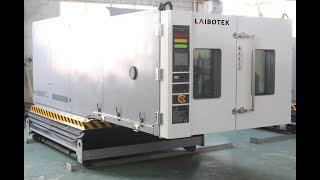 Temperature Humidity Vibration test chamber