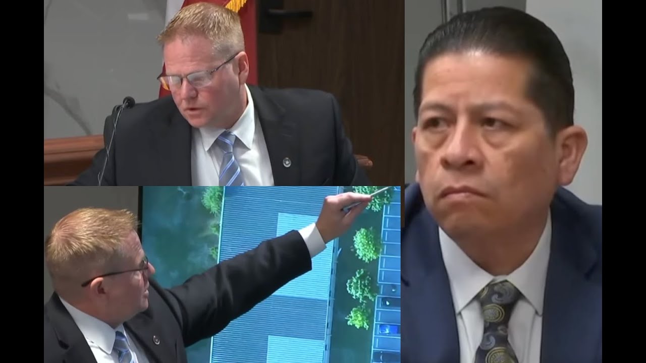 Ranger Details Accused Uvalde Cop's 'Opportunity' To Stop School Shooting