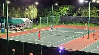 Doubles Tournament Kim Burns Memorial Tournament 2024