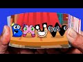 Dr Livesey Walk Rainbow Friends DOORS Poppy Playtime Alphabet Animation