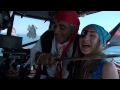 Пиратский корабль Кипр, с Детьми на Кипре