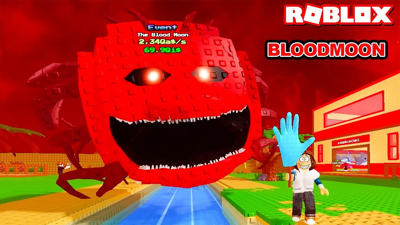 (NEW BLOODMOON UPDATE)  Steal the SECRET Sea Devil Fish -  Steal a Fish in Roblox