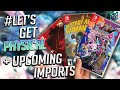 NEW Switch Games This Week! + 16 Upcoming Imports! #LetsGetPhysical