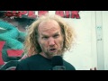 Capture de la vidéo Corrosion Of Conformity Interview Bloodstock 2016