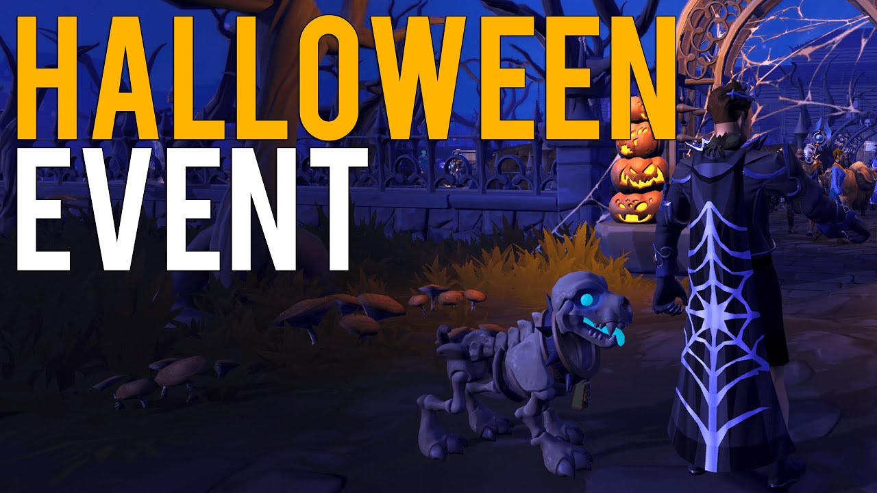 Halloween Event 2022