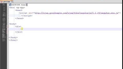 ng app and angularJS expression
