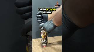  Cara Spray 2k Clear Dengan Finishing Kilat  Samurai Paint Malaysia