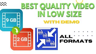 Video Compressor without losing quality / How to reduce video size without losing quality on mobile screenshot 2