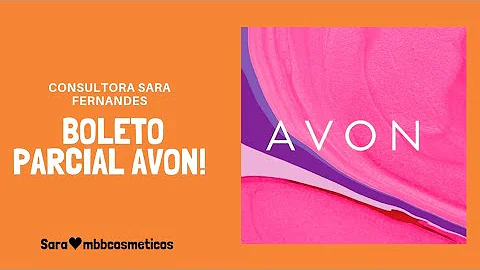 Como parcelar no aplicativo da Avon?