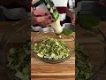 Brussels Sprouts Caesar Salad