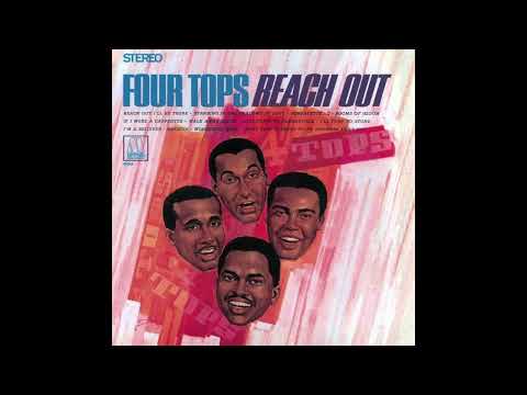 Four Tops - Standing In The Shadows Of Love