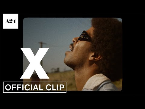 X | The Farmer's Daughters Intro | Official Clip HD | A24