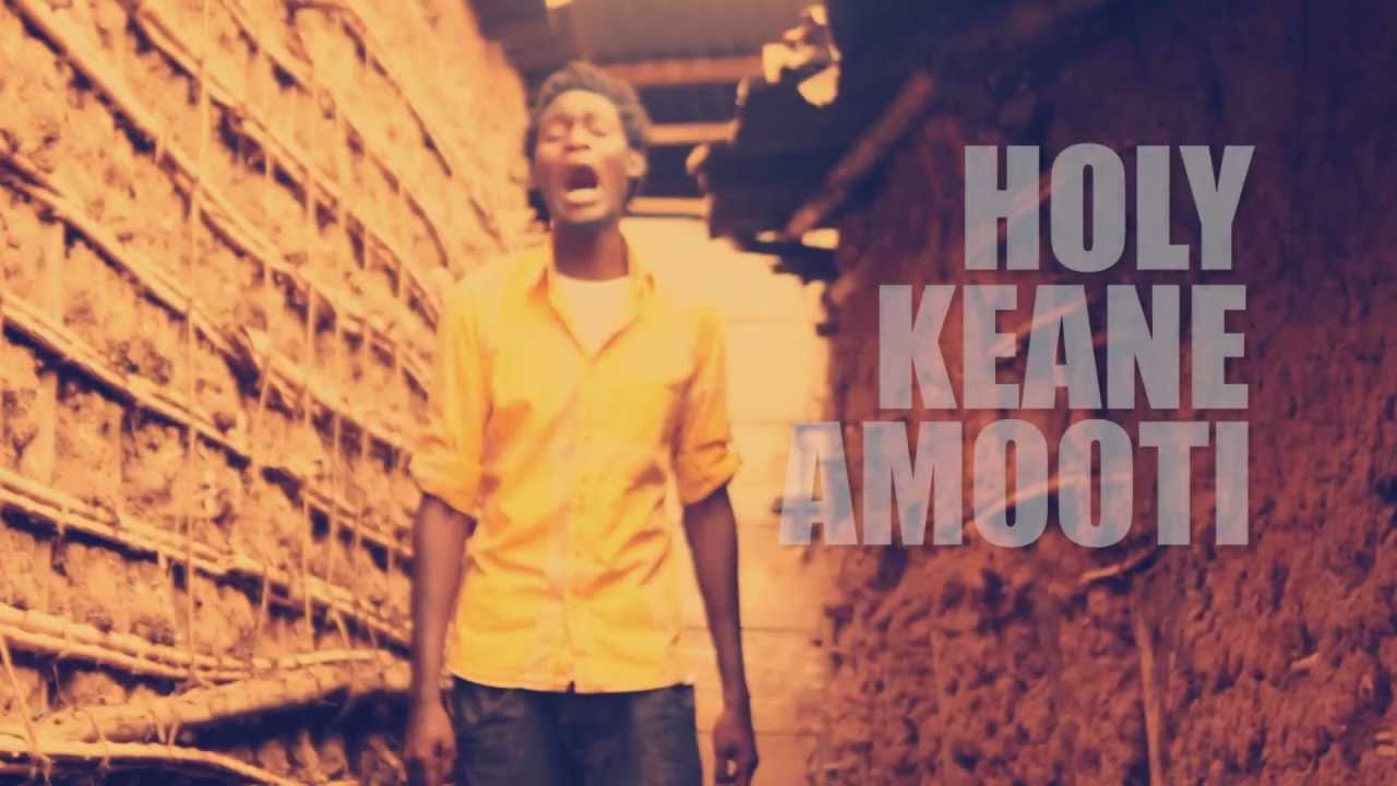 Holy Keane Amooti  - Jah (Jehovah) Official Video Teaser